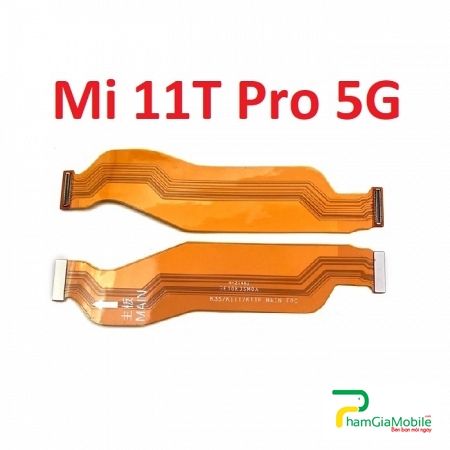 Mạch Dây Sub Sạc Xiaomi Mi 11T Pro 5G Cáp Nối Main Sạc Cáp Nối Bo Mainboard Mạch Chủ